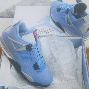 Jordan's 4s